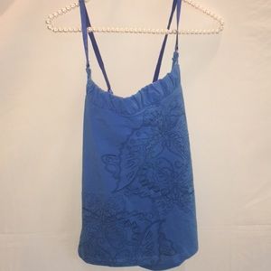 Lucy Blue "Harmony Cami" NWT Size Medium
